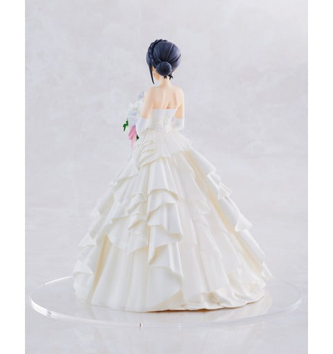 RASCAL DOES NOT DREAM OF DREAMING GIRL Aniplex SHOKO MAKINOHARA WEDDING VER 1/7SCALE FIGURE