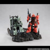 Realistic Model Series MEGAHOUSE Mobile Suit Gundam (For 1／144 HG series) G Structure 【GS02】Ruins at New Yark