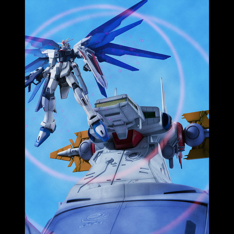 GUNDAM MOBILE SUIT SEED MEGAHOUSE Realistic Model  G structure 【GS04】 Archangel bridge