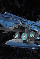 Arpeggio of Blue Steel: Ars Nova GSA I-401