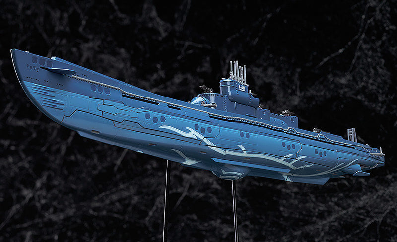 Arpeggio of Blue Steel: Ars Nova GSA I-401