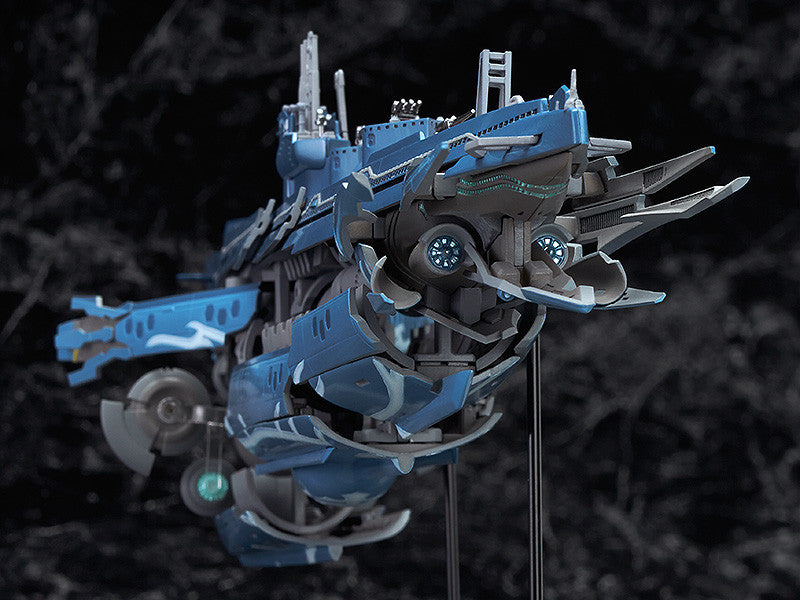Arpeggio of Blue Steel: Ars Nova GSA I-401