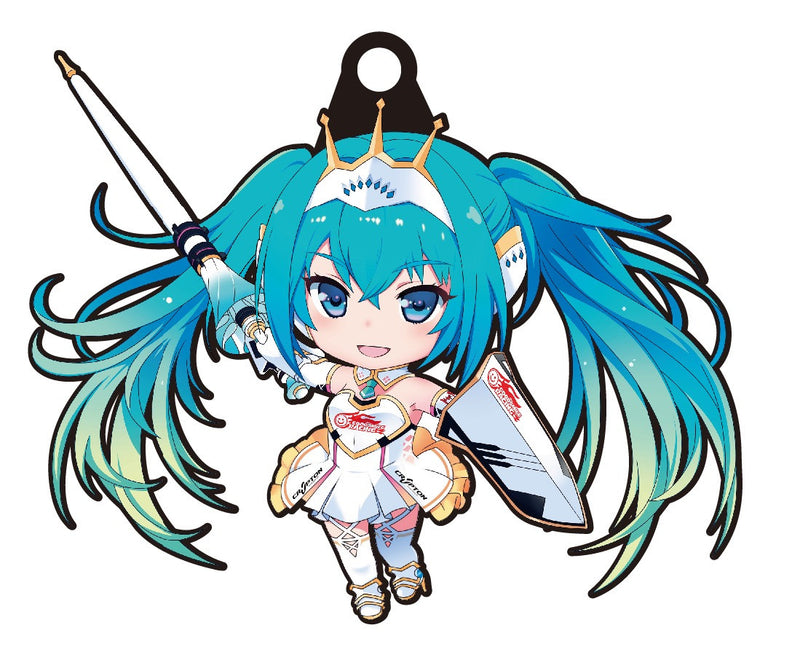 SP-060 Racing Miku 2015 ver. Goodsmile Racing Personal Sponsorship 2015 figma Course (8,000JPY Level)
