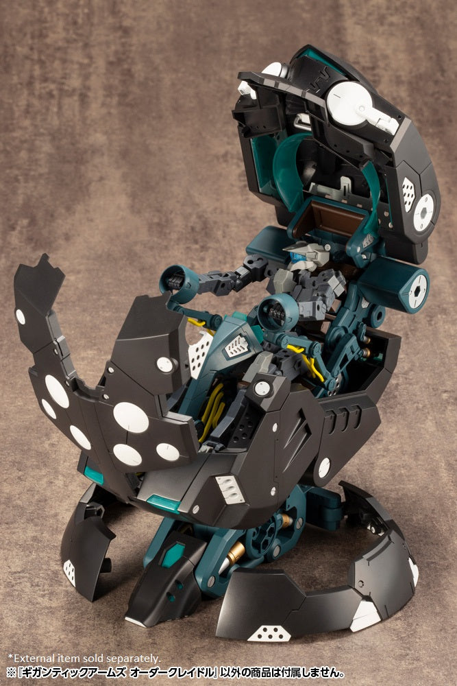 M.S.G Modeling Support Goods Kotobukiya GIGANTIC ARMS ORDER CRADLE