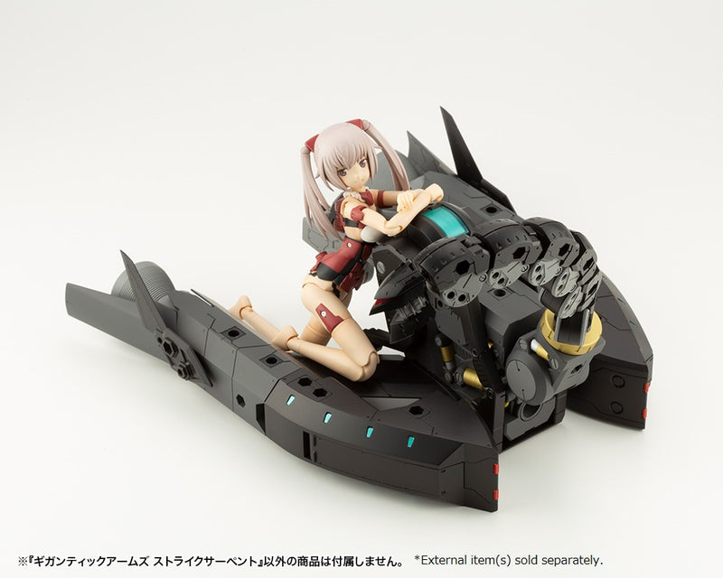 MODELING SUPPORT GOODS Kotobukiya GIGANTIC ARMS STRIKE SERPENT