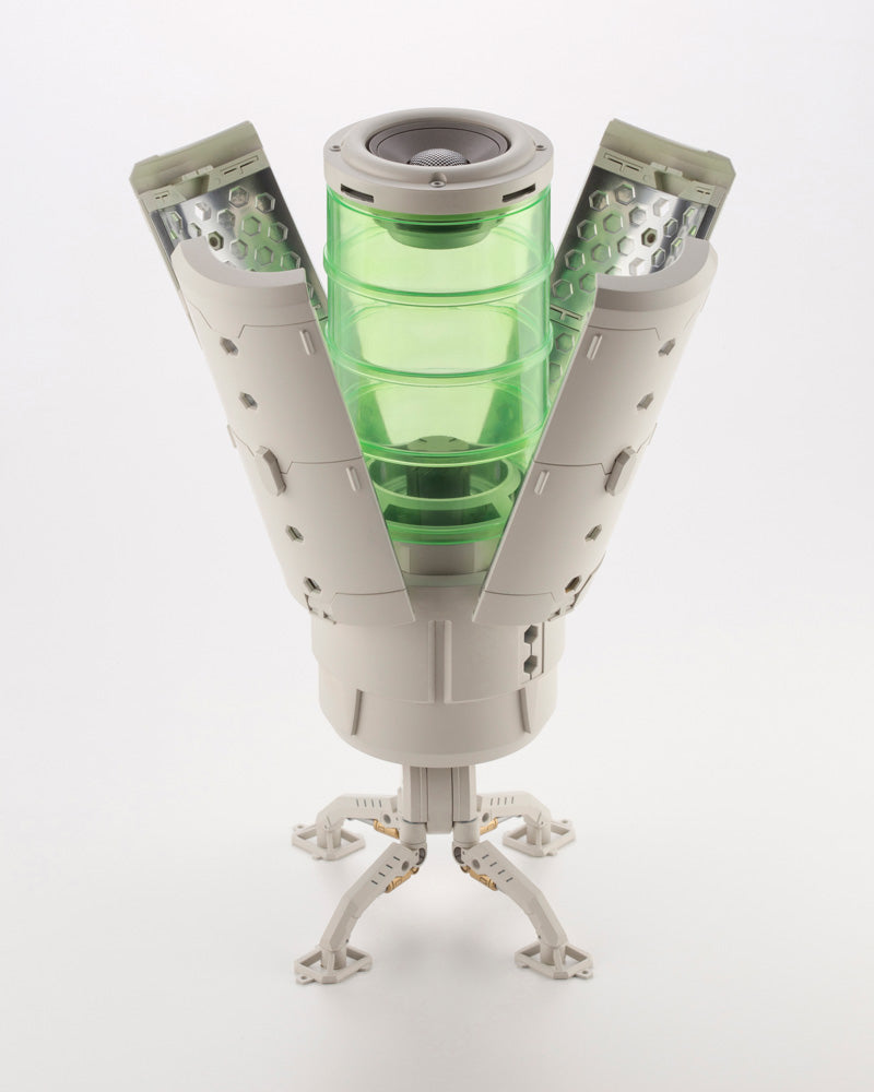 Modeling Support Goods Kotobukiya GT016 GIGANTIC ARMS Ω REACTOR