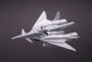 M.S.G Kotobukiya VARIABLE FRAME SYSTEM01 GARUDAGEAR【BELUGA】