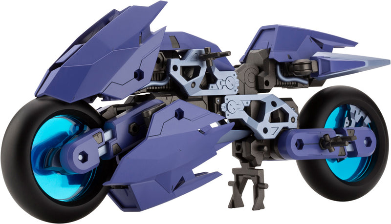 M.S.G Kotobukiya GIGANTIC ARMS RAPID RAIDER 〈SLASH VIOLET Ver.〉