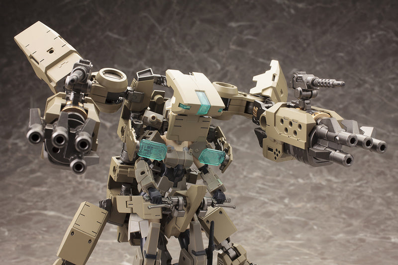 FRAME ARMS KOTOBUKIYA GIGANTIC ARMS 01 POWERED GUARDIAN MODELING SUPPORT GOODS (Re-Run)