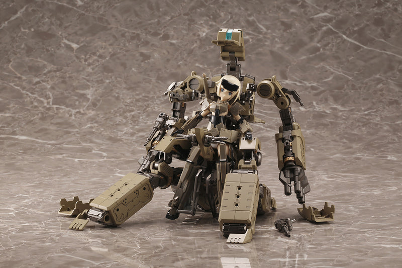 FRAME ARMS KOTOBUKIYA GIGANTIC ARMS 01 POWERED GUARDIAN MODELING SUPPORT GOODS (Re-Run)
