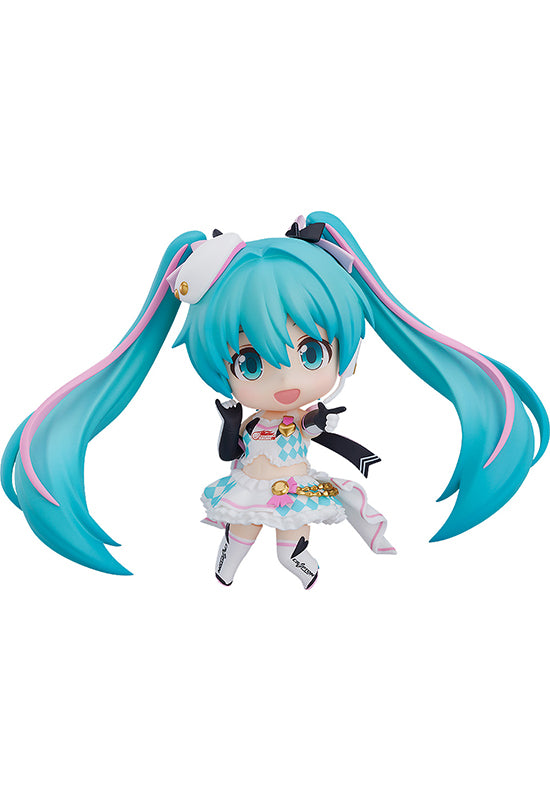 1100 Hatsune Miku GT Project Nendoroid Racing Miku 2019 Ver.