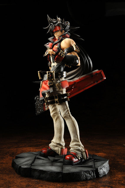 GUILTY GEAR Xrd -SIGN- MILESTONE Sol Badguy Normal Edition 1/8