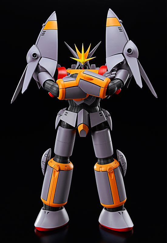 AIM FOR THE TOP Aoshima Bunka Kyozai Co., Ltd. GUNBUSTER　black hole starship version