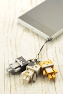 NYANBOARD KOTOBUKIYA TABBY (BICOLOR) STRAP