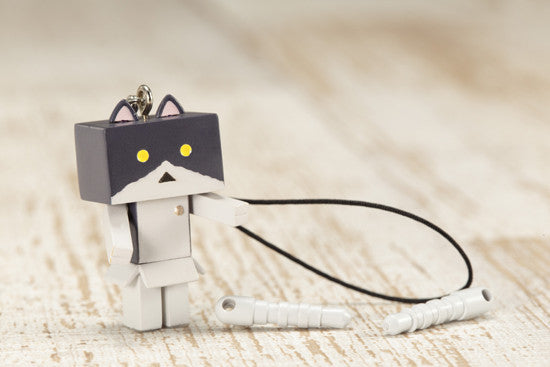 NYANBOARD KOTOBUKIYA BICOLOR (BLACK) STRAP