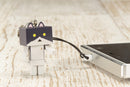 NYANBOARD KOTOBUKIYA BICOLOR (BLACK) STRAP