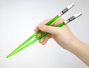 STAR WARS LIGHTSABER CHOPSTICKS Kotobukiya LUKE SKYWALKER EP.6 (GREEN) - GZ986