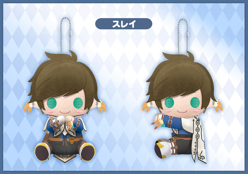 TALES OF SERIES KOTOBUKIYA SOREY PITANUI (PLUSH)