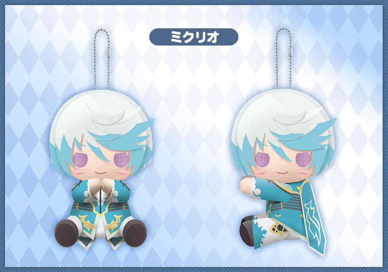 TALES OF SERIES KOTOBUKIYA MIKLEO PITANUI (PLUSH)