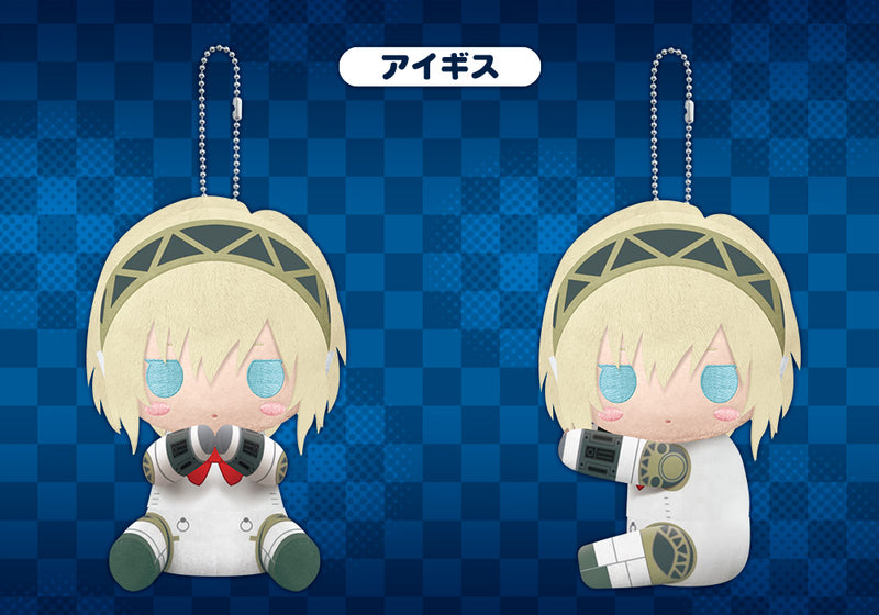 PERSONA 3 KOTOBUKIYA AEGIS PITANU