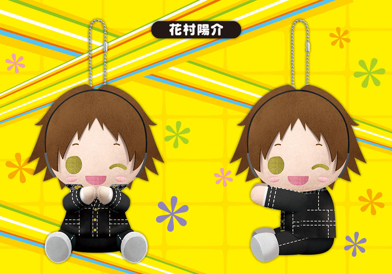 PERSONA 4 KOTOBUKIYA YOSUKE HANAMURA PITANUI