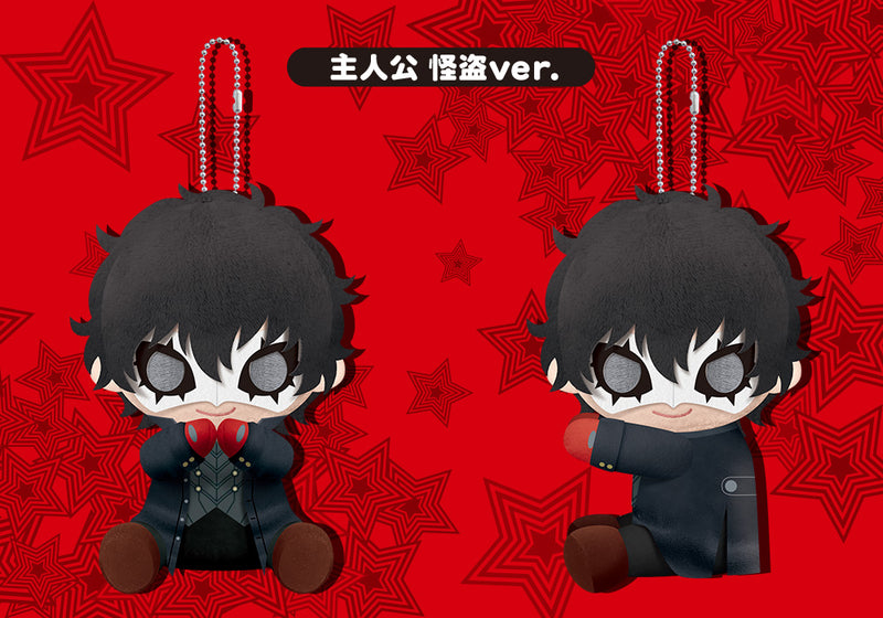 PERSONA 5 KOTOBUKIYA HERO PHANTOM THIEF VER. PITANUI