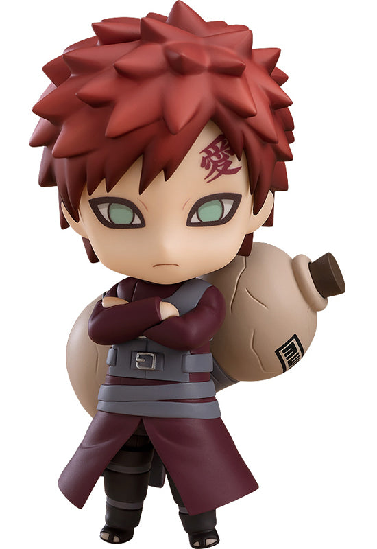 0956 Naruto Shippuden Nendoroid Gaara (Rerelease)