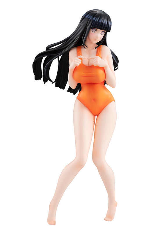NARUTO MEGAHOUSE GALS HYUGA HINATA Ver. Splash