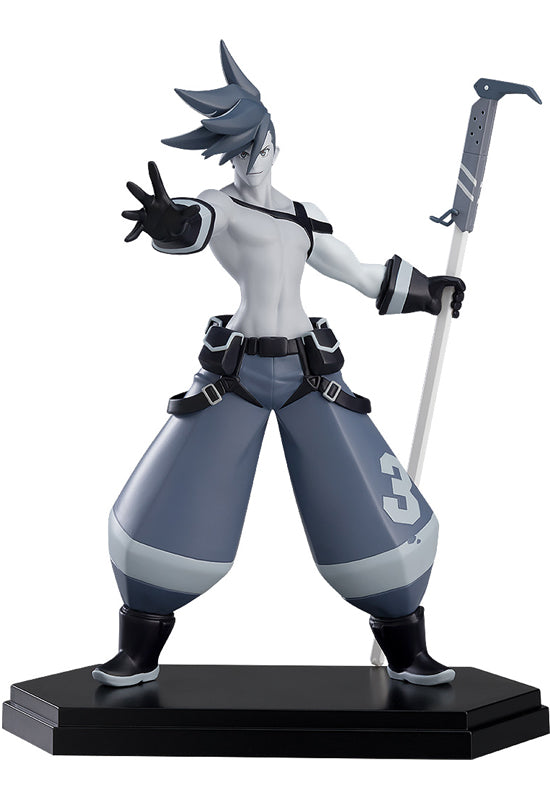 Promare POP UP PARADE Galo Thymos Monochrome Ver.