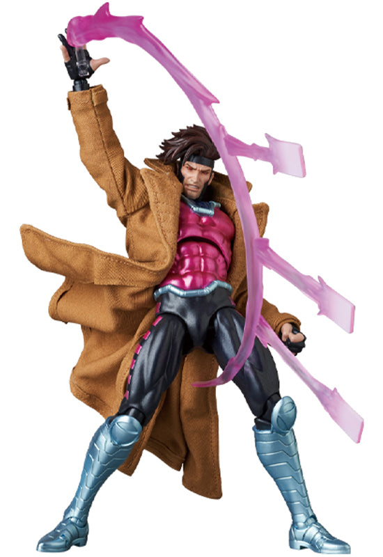X-Men MAFEX Medicom Toy Gambit (Comic Ver.)