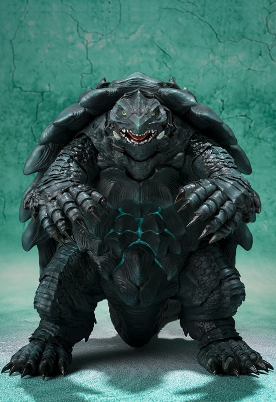 GAMERA -Rebirth- Bandai S.H.Monster Arts Gamera (2023)(JP)