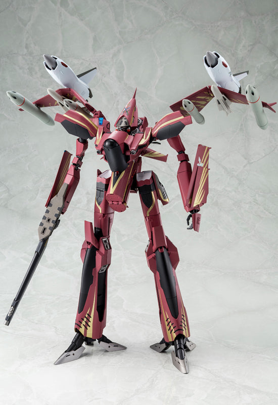 Macross Zero ARCADIA 1/60 Scale Perfect Trance SV-51 Gamma Nora Polyansky Model Final Battle Ver.