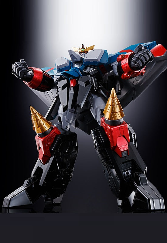 KING OF THE BRAVES GAOGAIGAR FINAL Bandai Soul of Chogokin GX-104 Gaofighgar (JP)