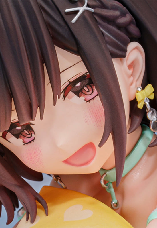 Gaou Daishuki AOSHIMA/Bishop's Rondo Hold Ayaka chan Mint Green ver.