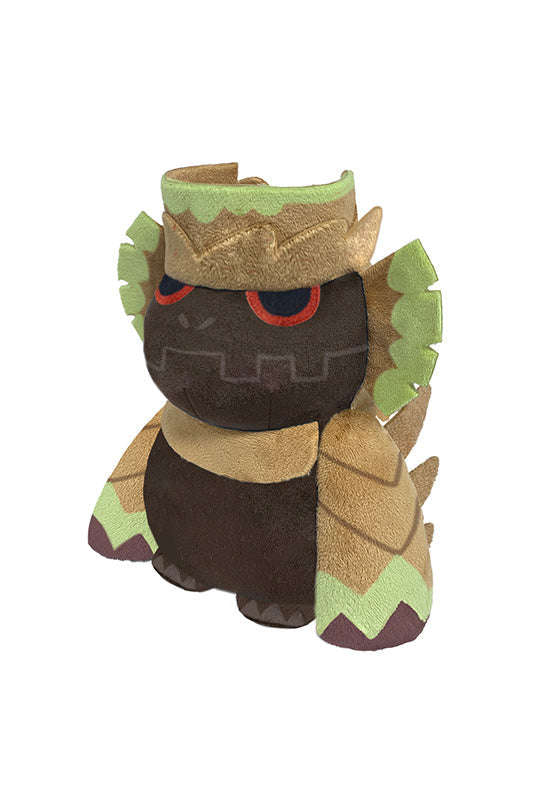 MONSTER HUNTER CAPCOM Chibi-Plush Garangolm