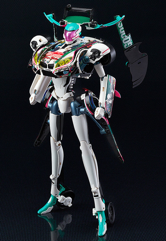 GearTribe Hatsune Miku GT Project 2014 ver.