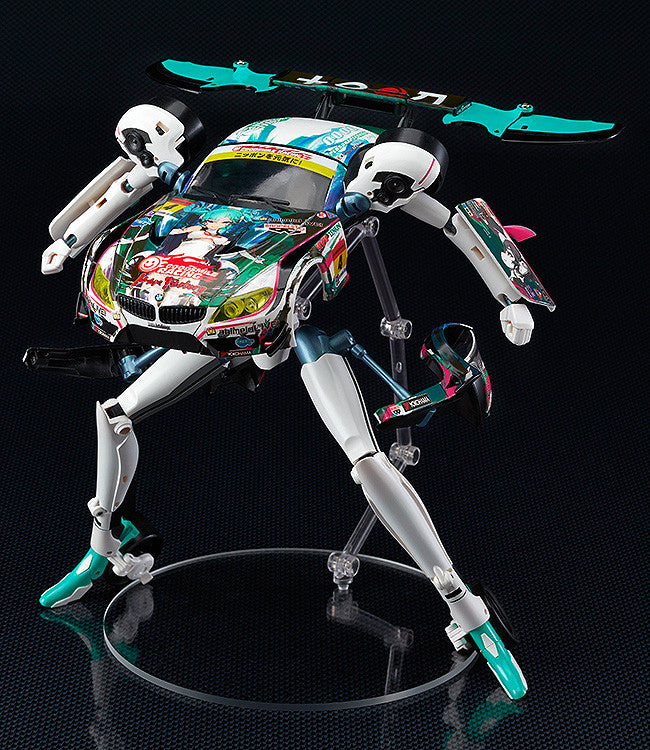 GearTribe Hatsune Miku GT Project 2014 ver.