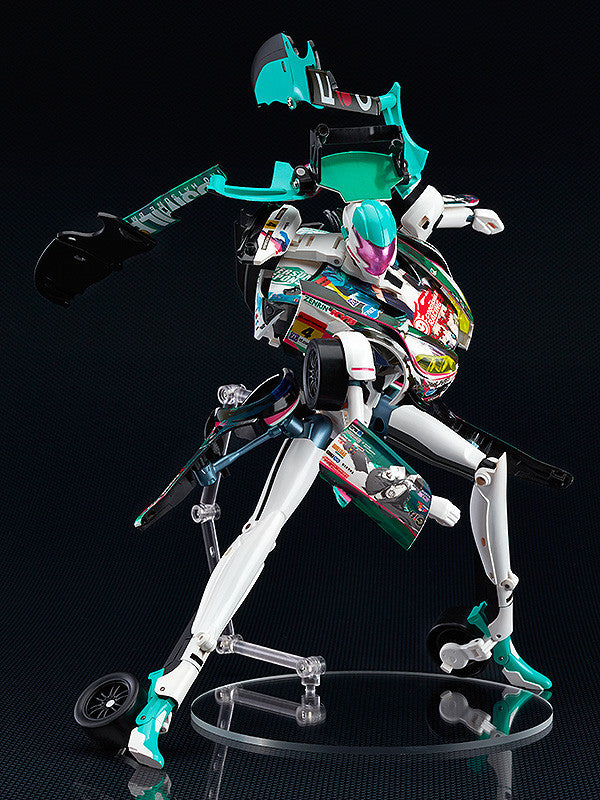 GearTribe Hatsune Miku GT Project 2014 ver.