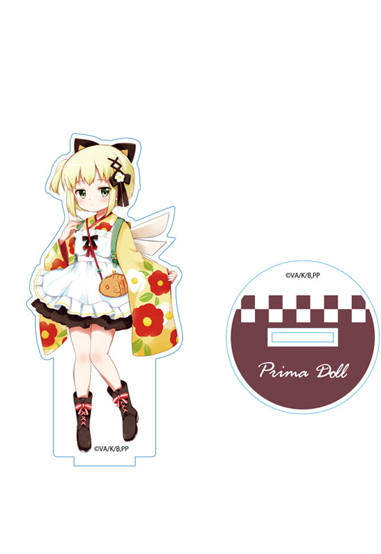 Prima Doll Bell Fine Acrylic Stand Gekka