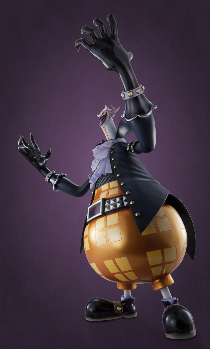 One Piece Gecko Moria Figure - Solaris Japan