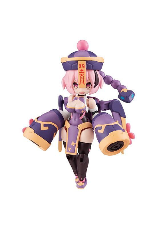 Desk Top Army MEGAHOUSE N-202d Titania Genbu（ver1.1）