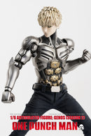 One Punch Man SEASON 2 threezeroX Genos (Standard version)