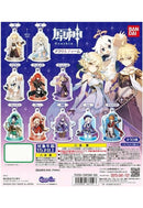 Genshin Impact Bandai Acrylic Charm (1 Random)