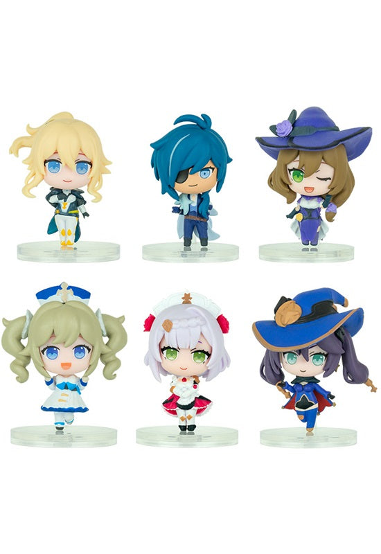 Genshin Impact Bushiroad Creative Collection Figure Vol.3 (1 Random)