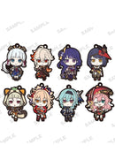 Genshin Impact Bushiroad Creative Capsule Rubber Strap Vol.5 (1 Random)