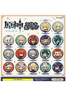 Genshin Impact Bushiroad Creative Capsule Can Badge Vol.1 (1 Random)