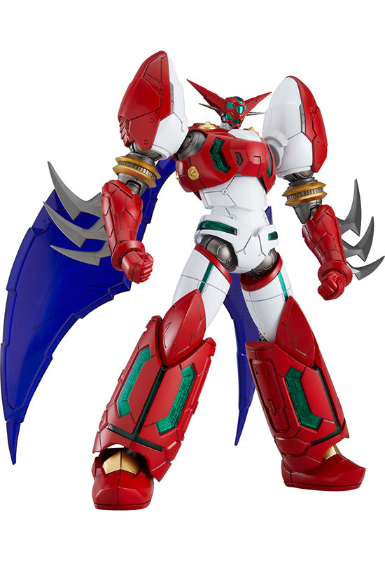 Getter Robo Armageddon Good Smile Company MODEROID Shin Getter 1