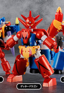 Getter Robo G FREEing Dynamic Change Getter Robo G