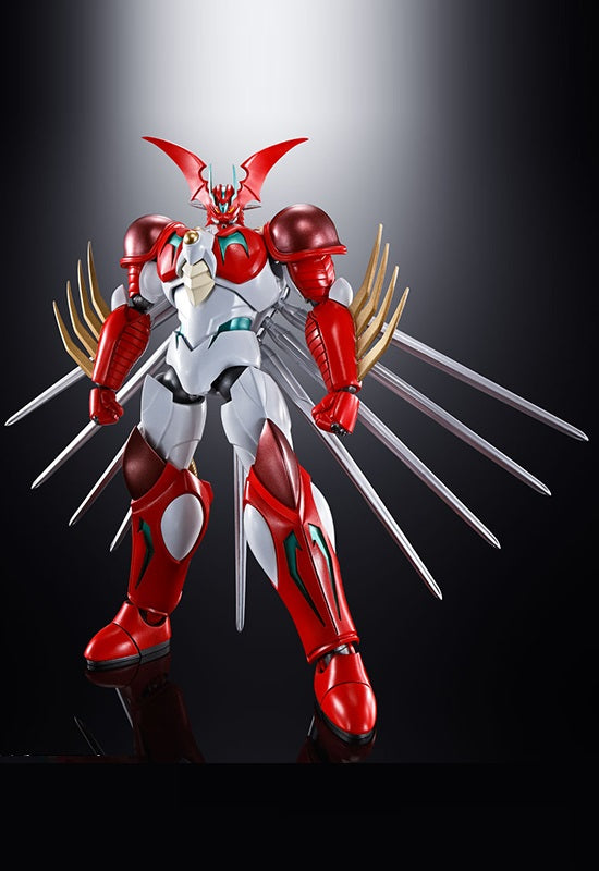 Getter Robo Arc Bandai Soul of Chogokin GX-99 Getter Arc