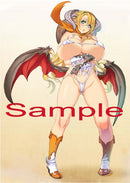 The Seven Deadly Sins Dark Lord Apocalypse Chapter of Greed Orchid Seed Mammon Western Swimwear UART Limited Version (With Original Illuestrated Box Tissue cover)